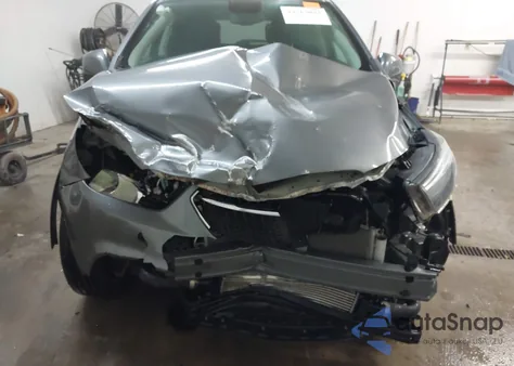 2020 Buick Encore Fwd Preferred из США, поврежденный, VIN KL4CJASB7LB052730